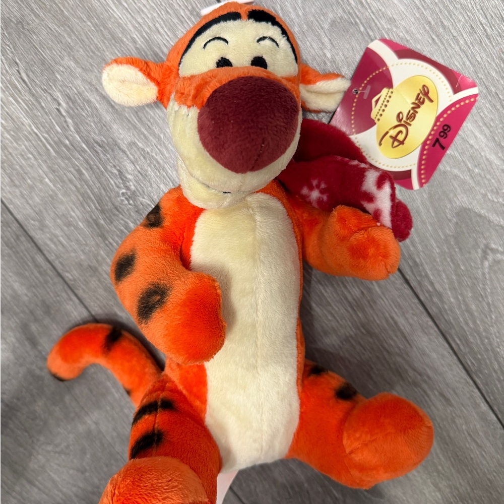 Disney Tigger Plush Stuffed Animal